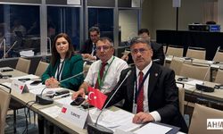 Faruk Aytek, İspanya'da Göç Konusunda Türkiye’nin Yaklaşımını Anlattı