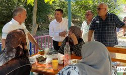 Başkan Cömert Özen: “Feke İçin Hep Birlikte, Yan Yana Çalışmaya Devam”