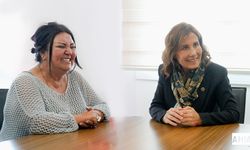 Hasibe Akkan “Oya Başkanımızın Emanetine Sahip Çıkacağız”