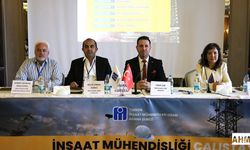 İMO Adana Şube, Kahramanmaraş’ta "Çalıştay" Düzenledi