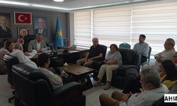İYİ Parti Adana İl Başkanlığı’ndan Haziran Ayı Yönetim ve Divan Toplantısı
