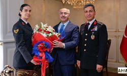 Jandarma Teşkilatının Kuruluşunun 186. Yılı