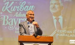 Zeydan Karalar'dan "Bayram" Mesajı