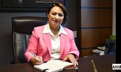 Müzeyyen Şevkin “Bayramımız Adaletli, Sağlıklı ve Kutlu Olsun”