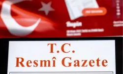 "Malvarlığı Dondurma" Listesinde Değişiklik Resmi Gazete'de