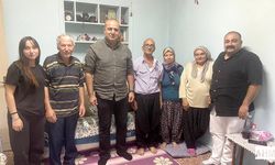 MHP Seyhan İlçe Başkanı Hakan Yıldırım’dan Mithatpaşa Mahallesine Ziyaret