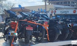 Adana'da Motosiklet Sürücülerine Rekor Ceza: 100 Milyon TL