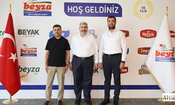 Başkan Ürün’den Gençliğe Tam Destek
