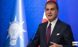 AK Parti Sözcüsü Ömer Çelik’ten Özgür Özel’e Sert Tepki: "Savaş Lobisine Destek Veriyor"