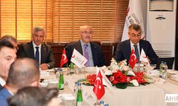 Vali Köşger, Düzensiz Göçle Mücadele Koordinasyon Toplantısı’na Katıldı