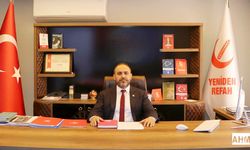 Özkut Özdemir "İktidar Yolunda Kararlılıkla İlerliyoruz"