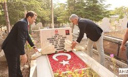 Pozantı’da Bayram Arifesinde Şehit Kabirleri Ziyaret Edildi