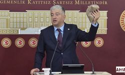 Sadullah Kısacık "Çiftçi Ürettiği Bir Kilo Buğday İle Bir Bardak Çay İçemiyor"
