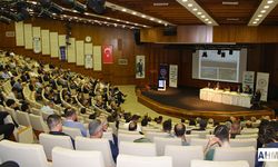 Çukurova Üniversitesinde Metalik Madenler Sempozyumu Gerçekleştirildi
