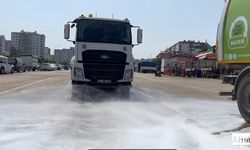 Seyhan'da Bayram Sonrasında Temizlik Atağı