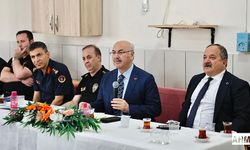 Vali Köşger Seyhan'da Vatandaşla Buluştu