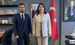 Sunay Karamık’tan Gençlik Vurgusu: “Türkiye Yüzyılı’nı Gençlerle İnşa Edeceğiz”