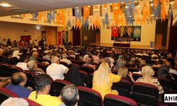 AK Parti İl Danışma Kurulu Gerçekleştirildi