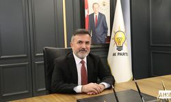 AK Parti Adana İl Başkanı Tamer Dağlı’dan Şehitler İçin Taziye Mesajı