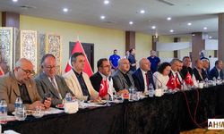 Adana'da Zirai Don Komisyonu’na Bilgilendirme Yapıldı