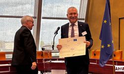 Adana Büyükşehir Belediyesi’ne “2025 Avrupa Diploması” Ödülü