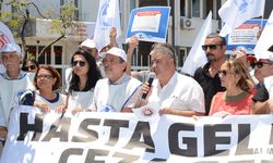 Uzm. Dr. Polatöz “Hekimin Emeği Gasp Edilemez!”