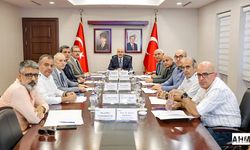 Adana’da Toprak Koruma Kurulu Toplantısı Gerçekleştirildi