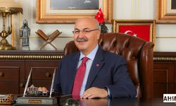 Vali Yavuz Selim Köşger'den "Bayram" Mesajı