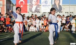 Seyhan Belediyesi Yaz Spor Okulları Başlıyor