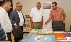Saadet ve Gelecek Partisi’nden Yeşilay’a Ziyaret: Bağımlılıkla Mücadelede İş Birliği Vurgusu
