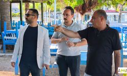 Yumurtalık, Bayrama ve Yaz Sezonuna Hazırlanıyor