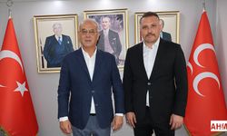 MHP Adana İl Başkanlığı’nda "Ülkü Ocakları İstişare Toplantısı" Gerçekleştirildi