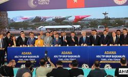 Adana’da Adli Tıp Grup Başkanlığı’nın Temeli Atıldı