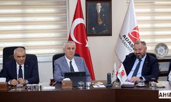 ADASO’da Türkiye - Bosna Hersek Ticari İlişkilerini Geliştirme Etkinliği