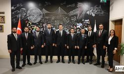AK Parti Adana İl Gençlik Kolları Başkanlığı’na Yusuf Özdemir Atandı