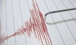 Akdeniz'de 3.7 Büyüklüğünde Deprem
