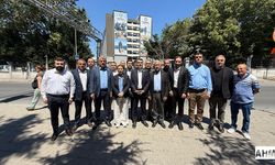 "Zeydan Karalar’ı Asla Yalnız Bırakmayacağız"