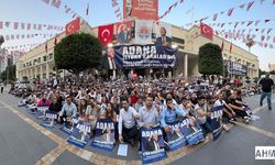 İl Başkanı Tanburoğlu "Oturma Eylemleri Mahalle Mitinglerine Dönüşecek"