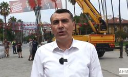 CHP İl Başkanı Anıl Tanburoğlu’ndan Miting Daveti