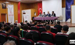 Adana'da Antrenörlerle Geniş Katılımlı Değerlendirme ve İstişare Toplantısı