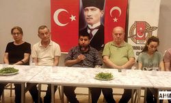 Asiye Püsküllüoğlu İçin Mevlit Okutuldu