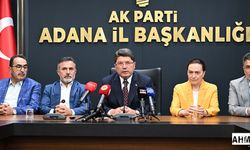 Yılmaz Tunç “Adaletin Yüzyılına Adana’dan Güçlü Bir Adım”