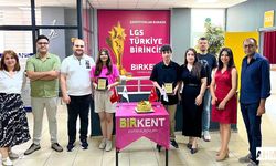 LGS’de Şampiyonlar Birkent VIP’ten Çıktı