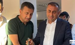 Burhanettin Bulut’tan Güngör Geçer’e Tebrik: “Bu Onurlu Görevi Layıkıyla Yapacaktır”