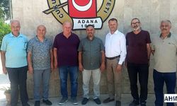Çetin Oranlı, Van'a Tayin Oldu