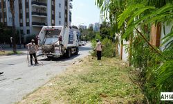 Çukurova Belediyesi’nden Temizlik Seferberliği: Sokak Sokak, Mahalle Mahalle Temizlik!