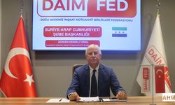 DAİMFED İsrail’in Suriye Saldırısını Kınadı