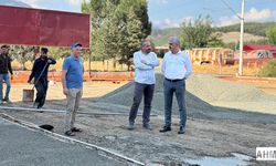 Pozantı’ya Yeni Sosyal Yaşam Alanı: Devlet Bahçeli Parkı Açılış İçin Gün Sayıyor
