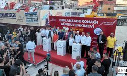 Dıblanzade Konağı Gündüz Bakımevi’nin Temeli Atıldı