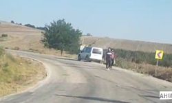 Yüreğir Akpınar Köyünde Korkunç Kaza! 5 Yaralı!